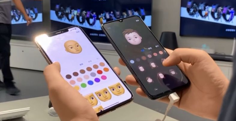 小米到底抄没抄苹果？我去小米之家试了试