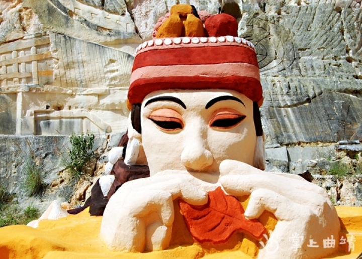 陆良农场打卡网红景点,陆良网红打卡地风景