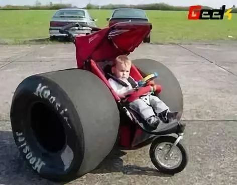 最奇怪搞笑的车,世界上又搞笑又可怕的汽车