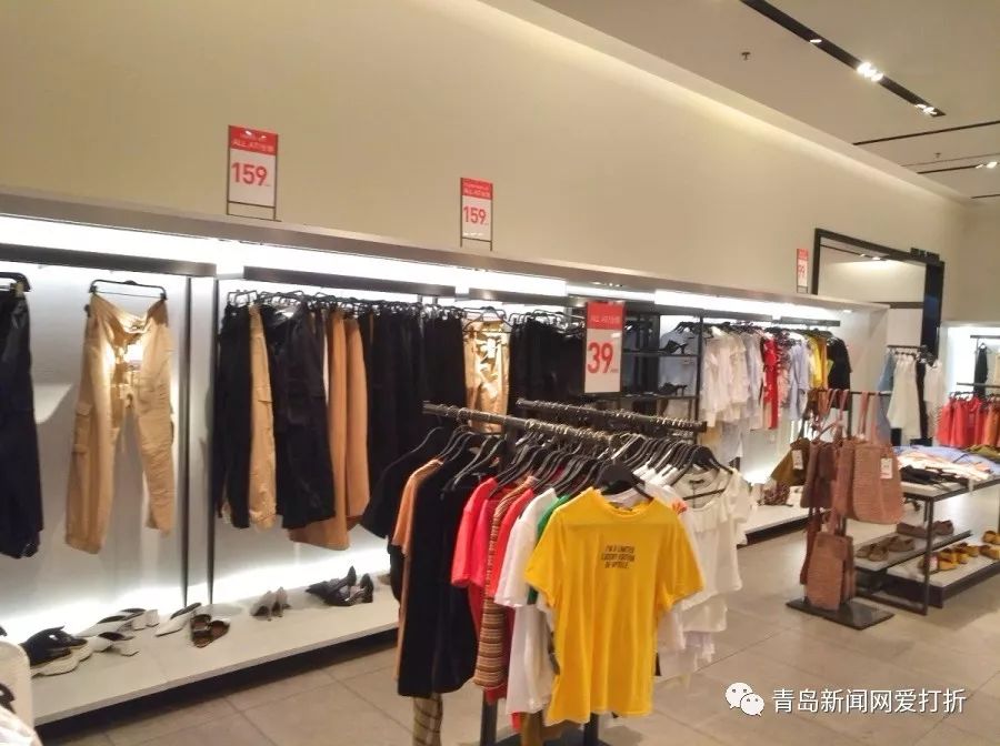 兰州万象城快时尚,万象城什么东西最便宜