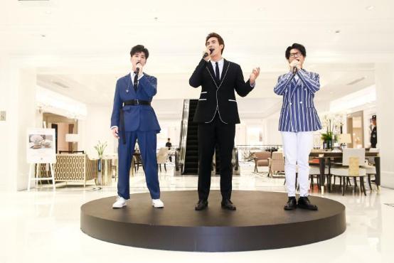 “加持”生活韵味美克美家长沙旗舰店引领行业新浪潮