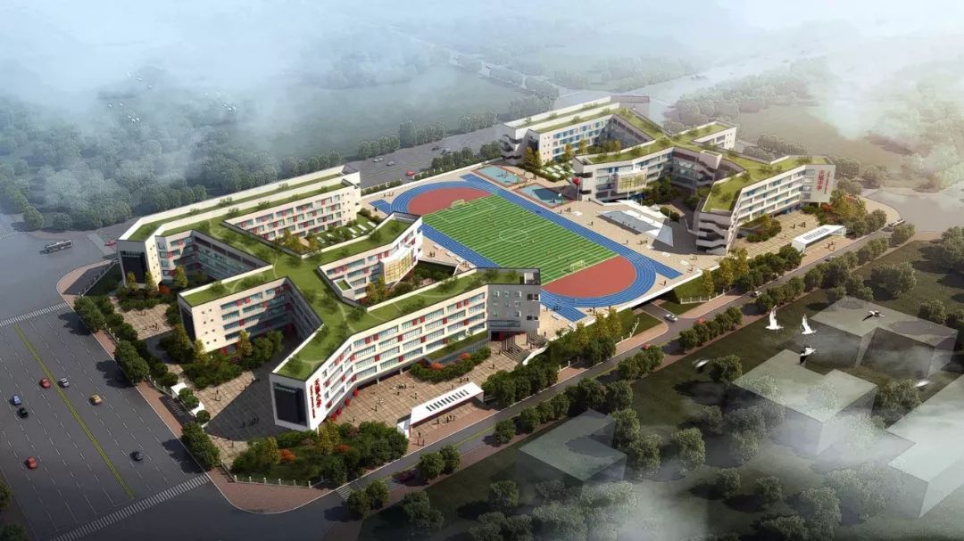 西安沣东有什么名校,沣西有哪些学校