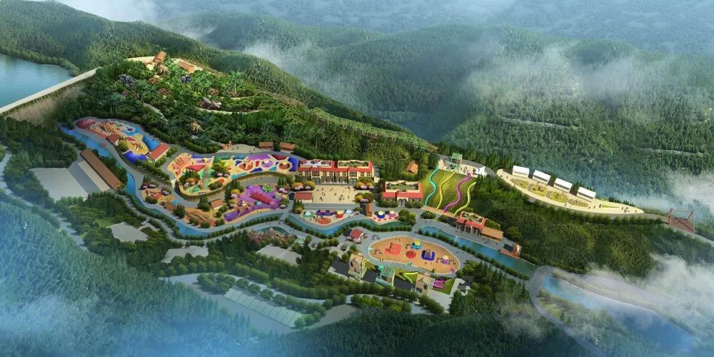 赞！青田高市酷野小镇成功入选第二批省级运动休闲小镇培育名单