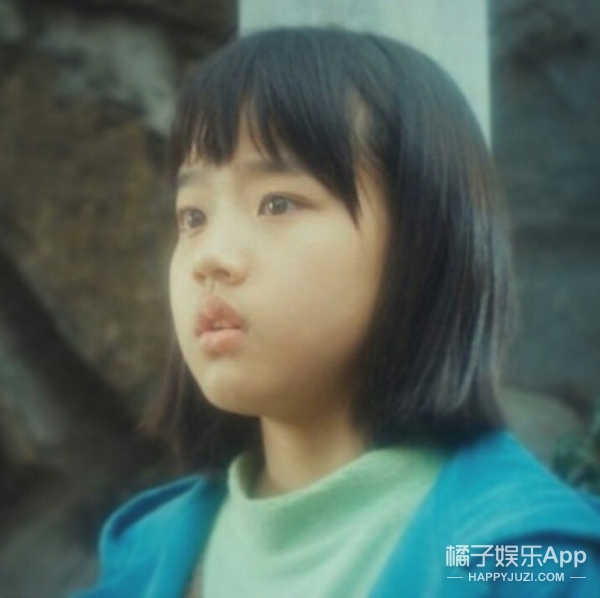 电影婚纱中的小女孩,电影婚纱照女主角