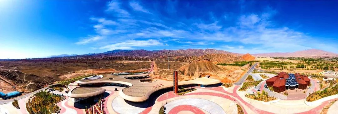 什么是张掖文案,什么是甘肃省