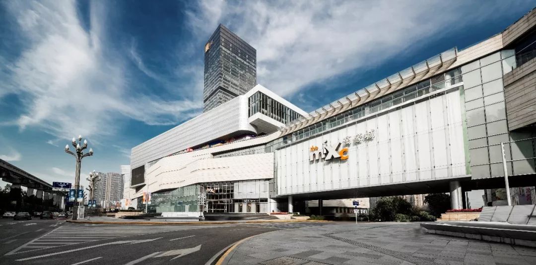 一二线城市转型,商业mall升级改造案例