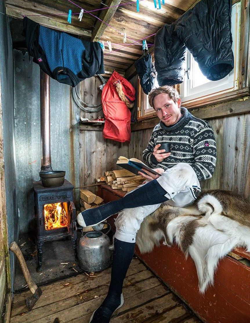 时差岛法国人,时差岛上