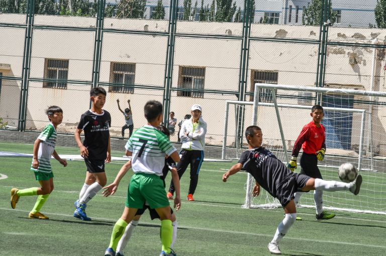 夺冠足球小将,夺冠中国足球小将