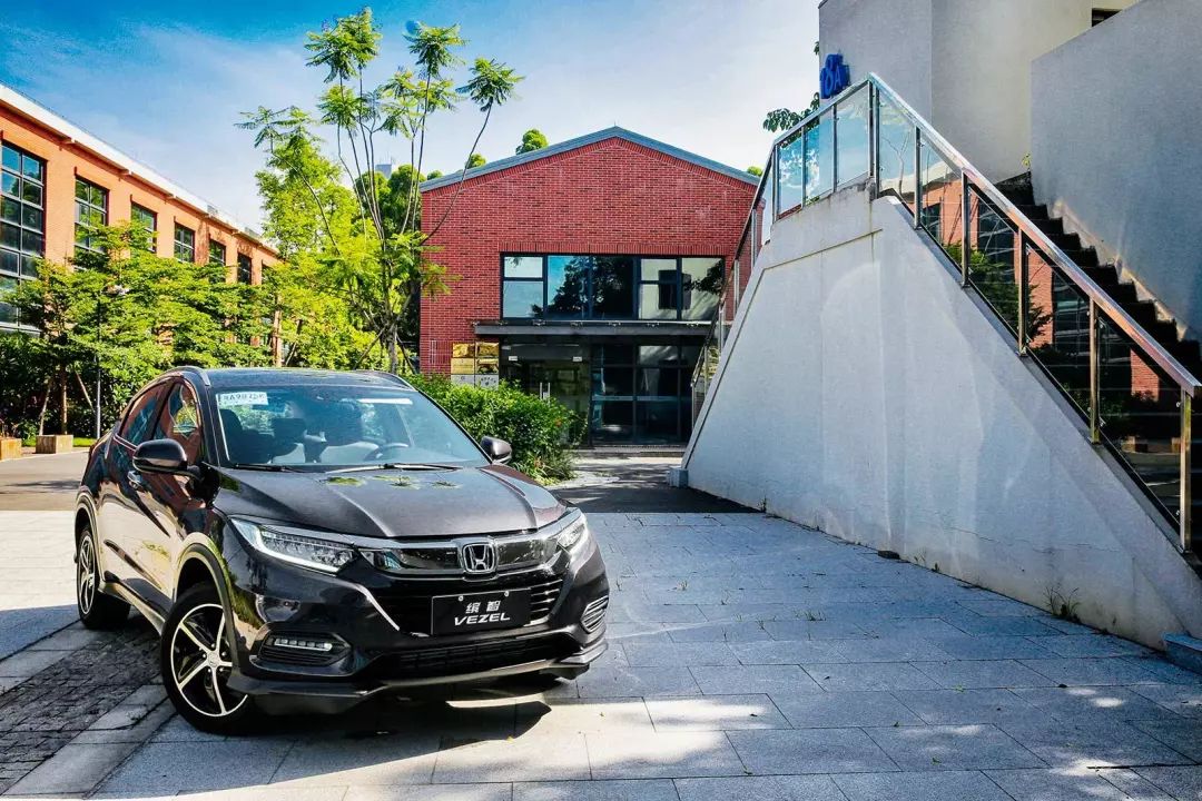 广汽本田缤智新旧版测评,本田缤智升级套件