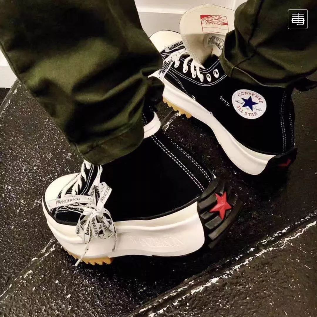 匡威大战VANS！上半年人气胶鞋谁更胜一筹？