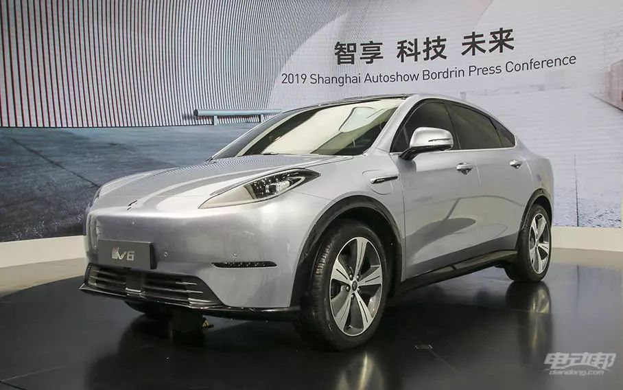 让开！续航600+车队马上抵达战场，这款最快年底就能买到