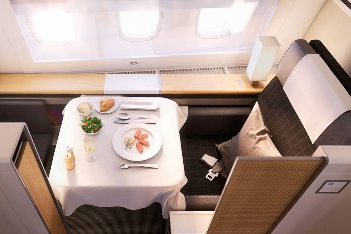 全球最佳头等舱排名,2024全球最佳航司排名