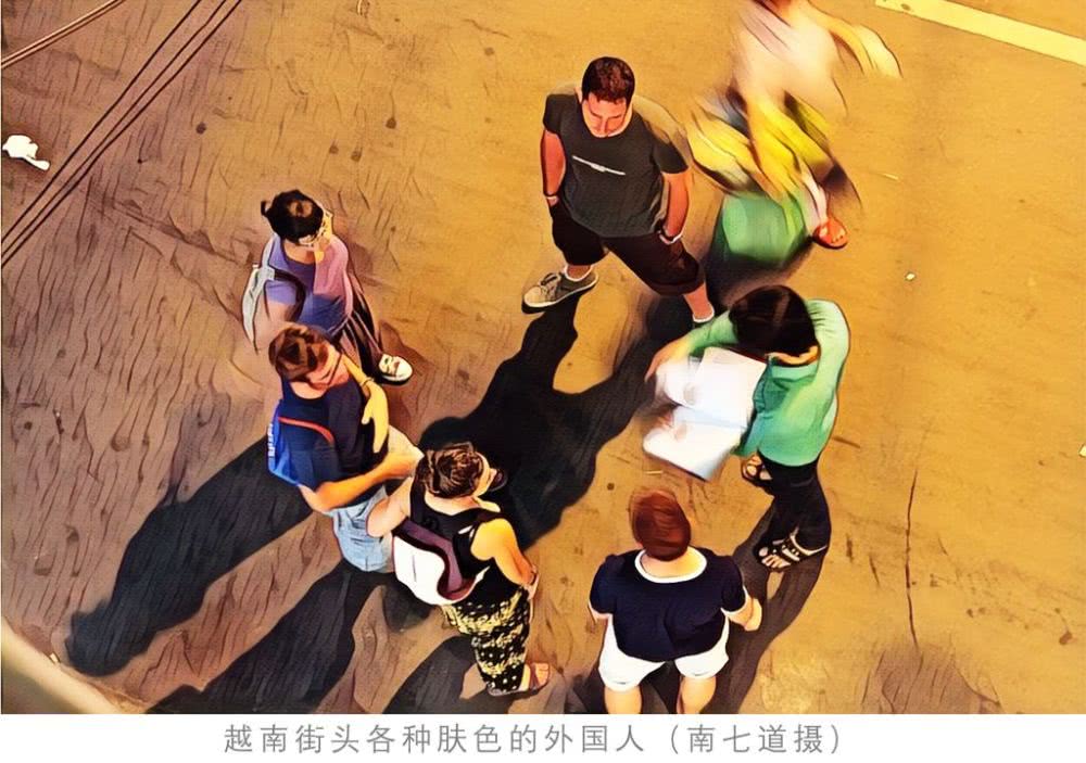 那些在越南淘金的中国人:制造业、资本和互联网席卷而来