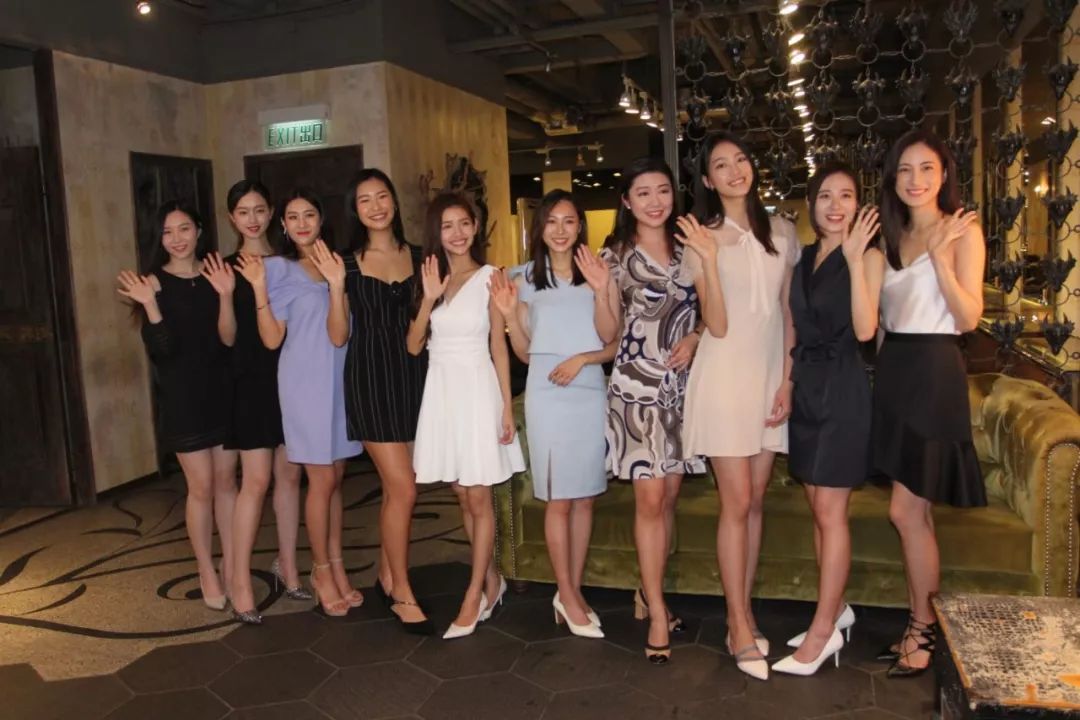 港姐12强出炉颜值让人失望,曝港姐15强入围名单新闻