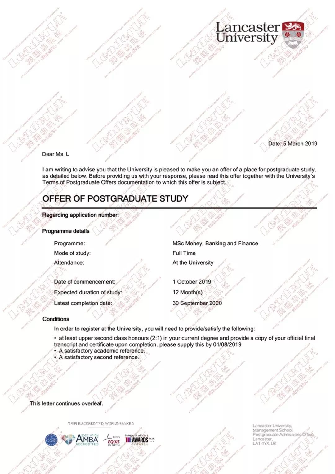 圣安德鲁斯大学满意度排名,中国最认可的英国大学就业率排名