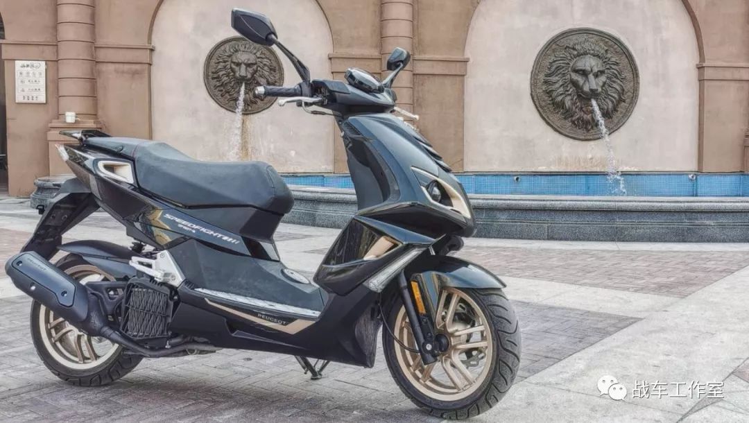 标致speedfight4怎么样,战斗绵羊机车