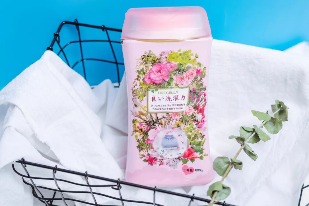 泡它,洗衣更省时省力