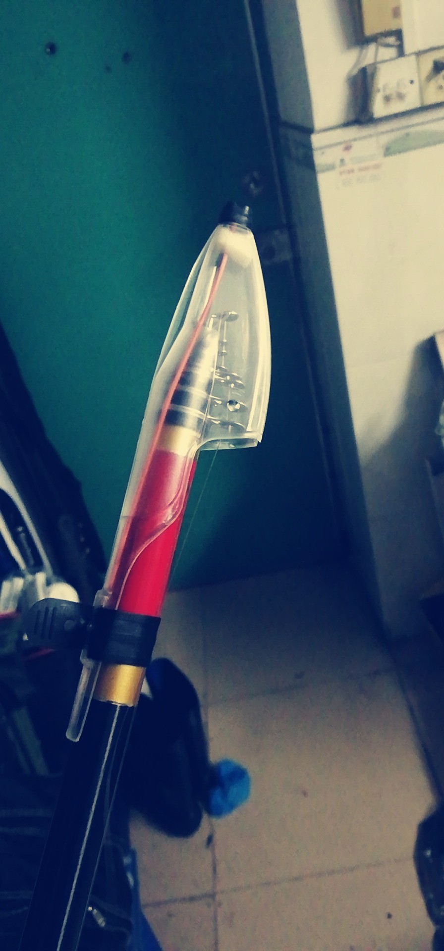 闲置矶竿改手竿,专业的手竿改装矶竿