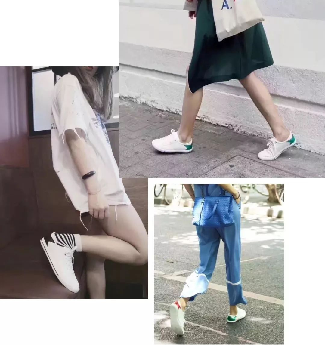 百元大牌小白鞋,百元内性价比高的小白鞋品牌