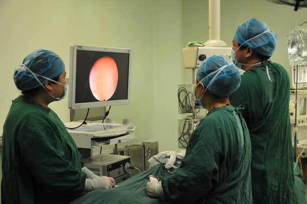 守正创新不断推进高质量发展,安钢总医院争创三甲