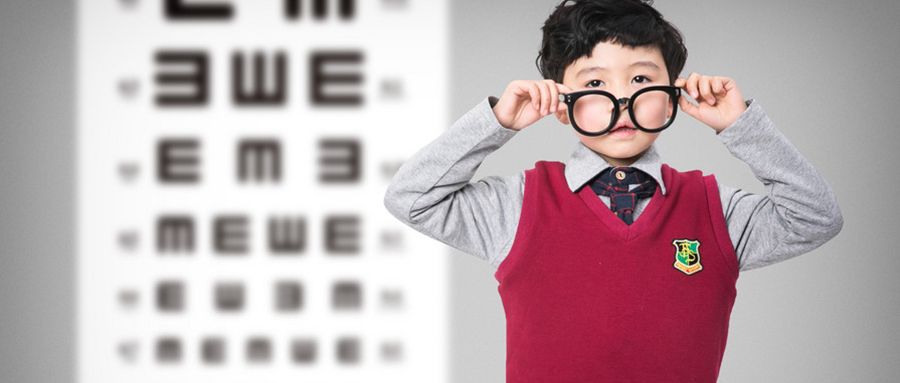 医生说孩子眼球不正常,医生诊断屈光不正是什么意思