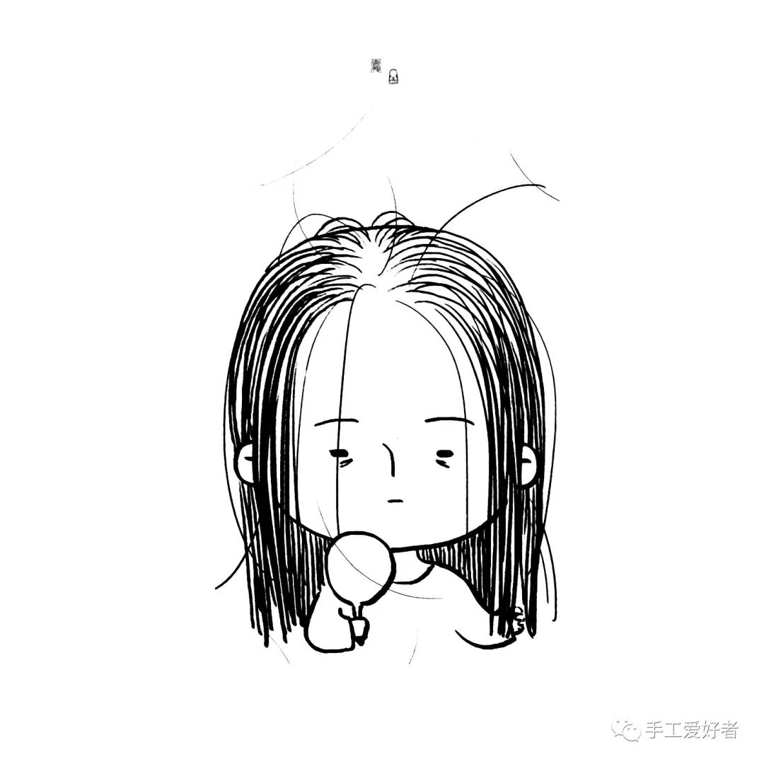 原创手作水晶项链,手工制作首饰线