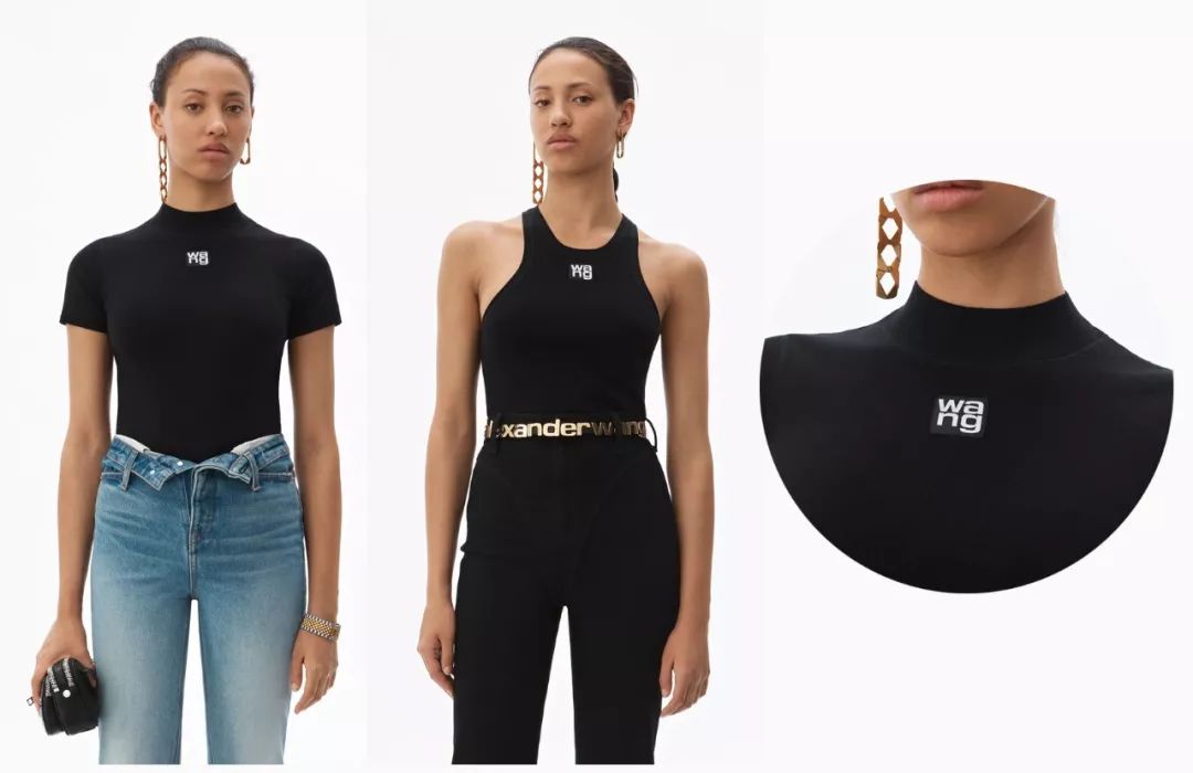 刘雯娜扎穿着puma,娜扎孙怡跨年衣服撞衫