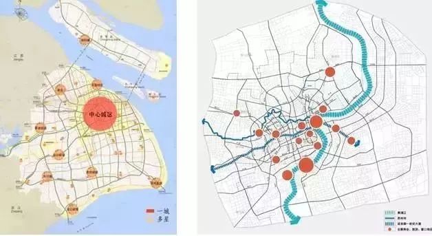 上海城市规划夜游灯光,上海晚上出行攻略旅游线路