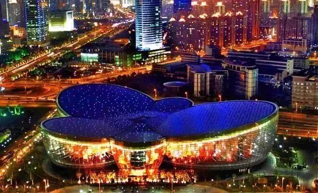 上海城市规划夜游灯光,上海晚上出行攻略旅游线路