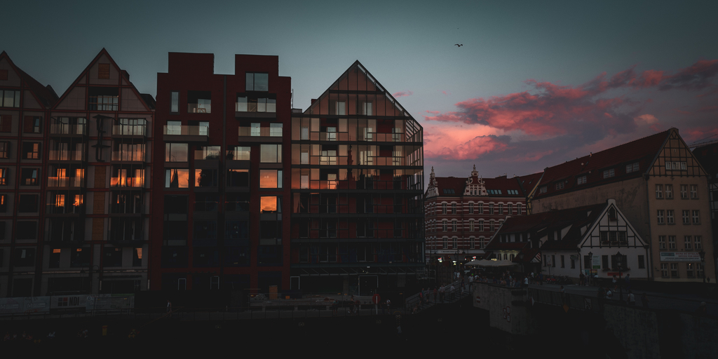 波兰比托姆港口,波兰港口格但斯克冬季封冻期