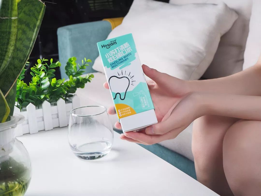 好物丨用它30秒吐掉嘴里所有脏东西,连呼吸都是水果味