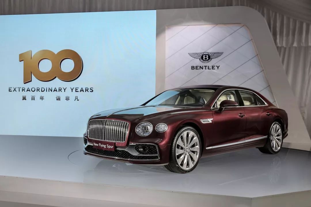 宾利百年纪念款添越多少钱,宾利新能源新车发布会