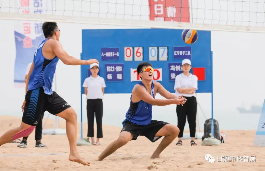 国家级竞赛活动,沙滩赛事
