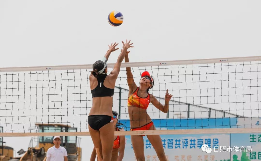 国家级竞赛活动,沙滩赛事