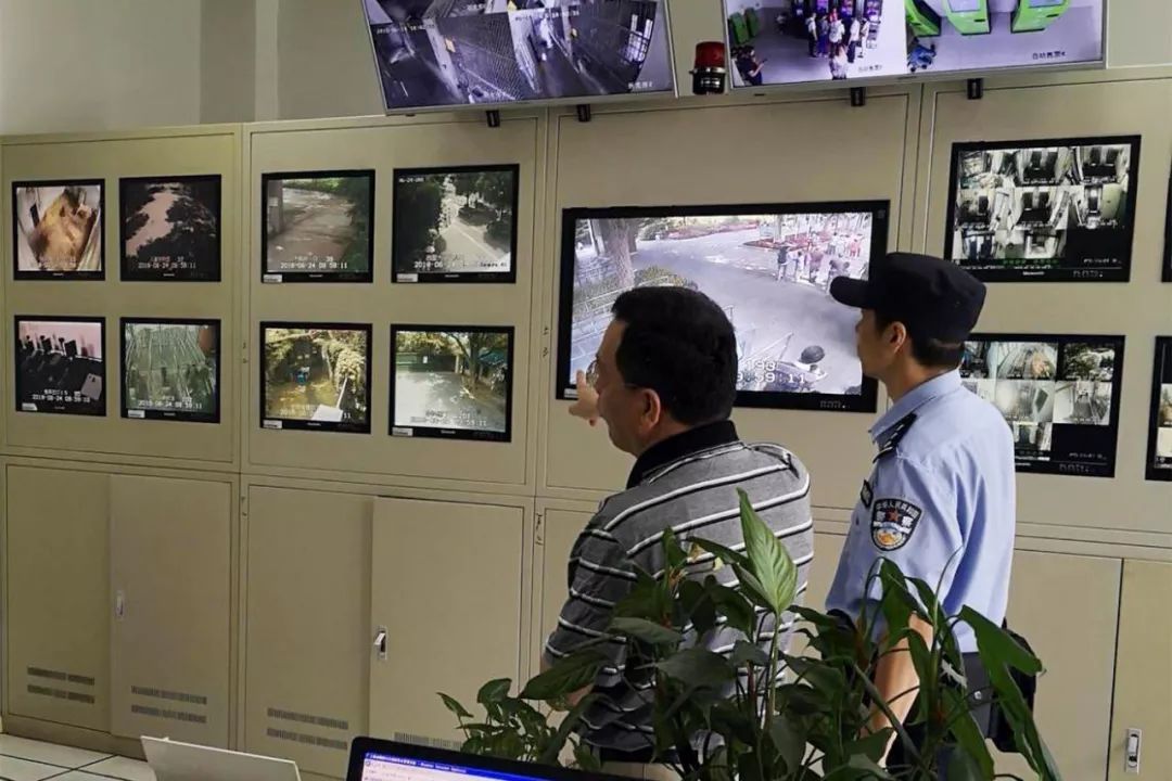 上海治安大调研,上海公安调查