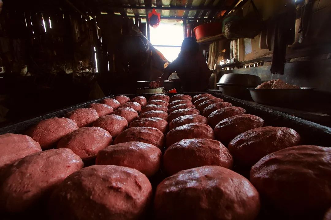把血液做成美食，中国人最擅长