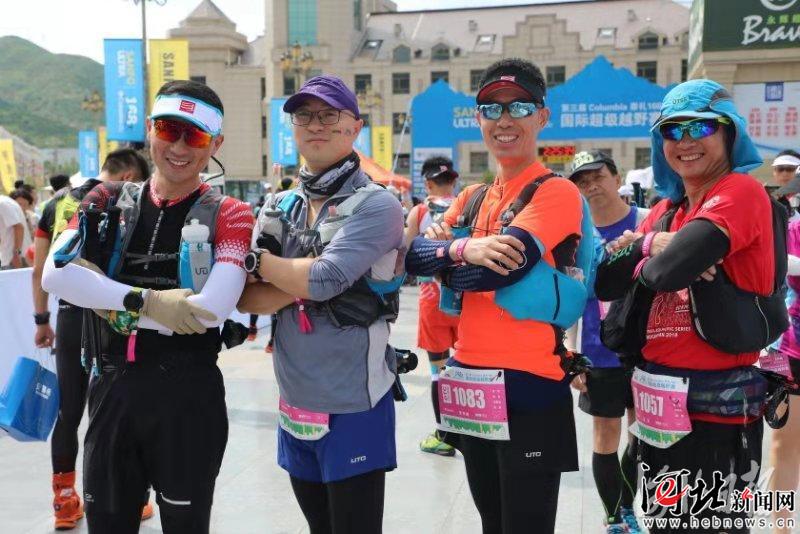 第五届崇礼50km国际越野挑战赛,2022崇礼168国际越野赛起始点