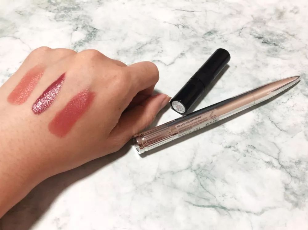 绝对不会坑的口红色号,绝不可入的口红色号