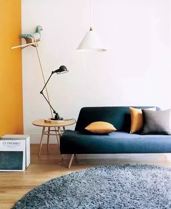 沙发承载了你的惬意,客厅沙发就是家的一道最美的风景