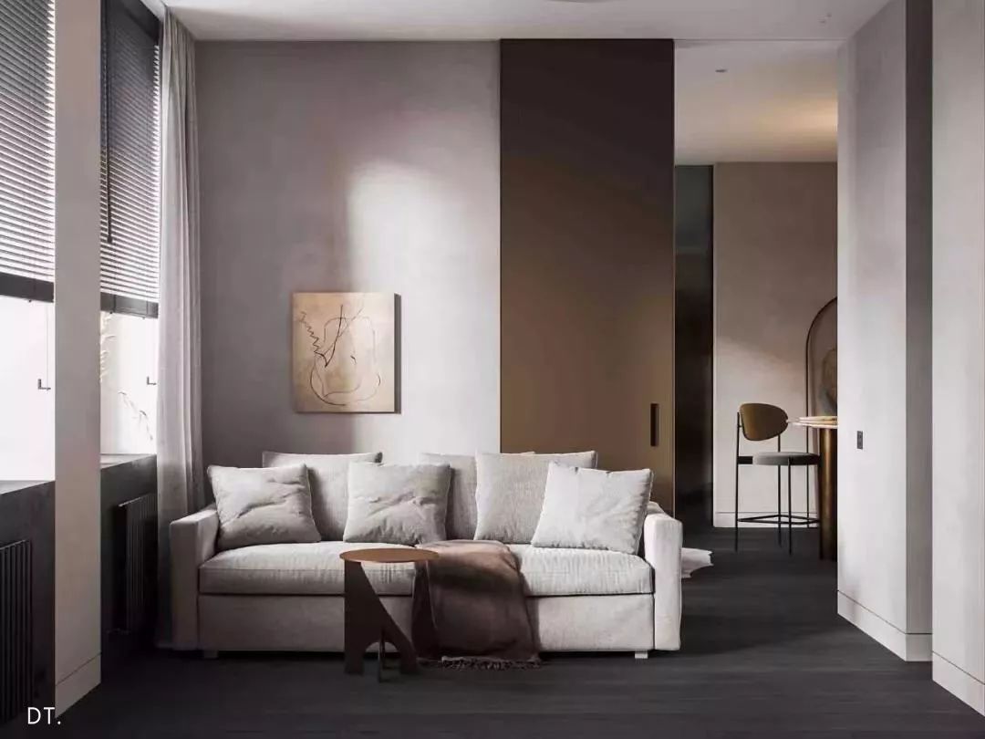 沙发承载了你的惬意,客厅沙发就是家的一道最美的风景