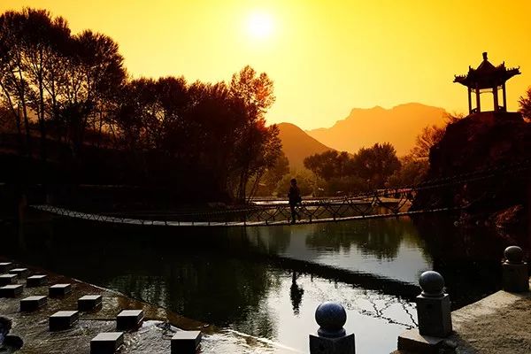 中国那些美丽到醉人的乡村,乡村旅游有哪些特色村庄