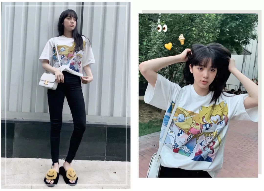 张子枫欧阳娜娜是真是假,张子枫给欧阳娜娜找衣服