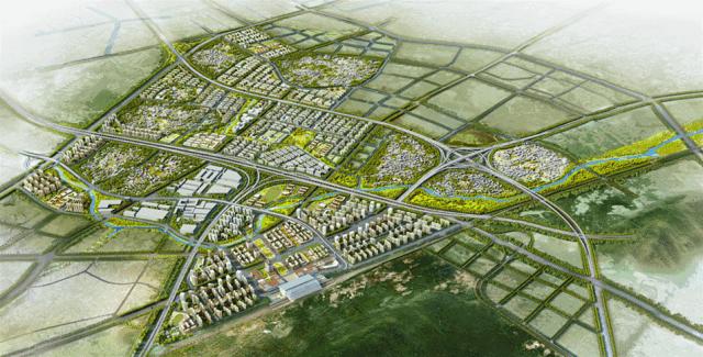 总建筑面积32万方,晋江计划出让21幅商住地