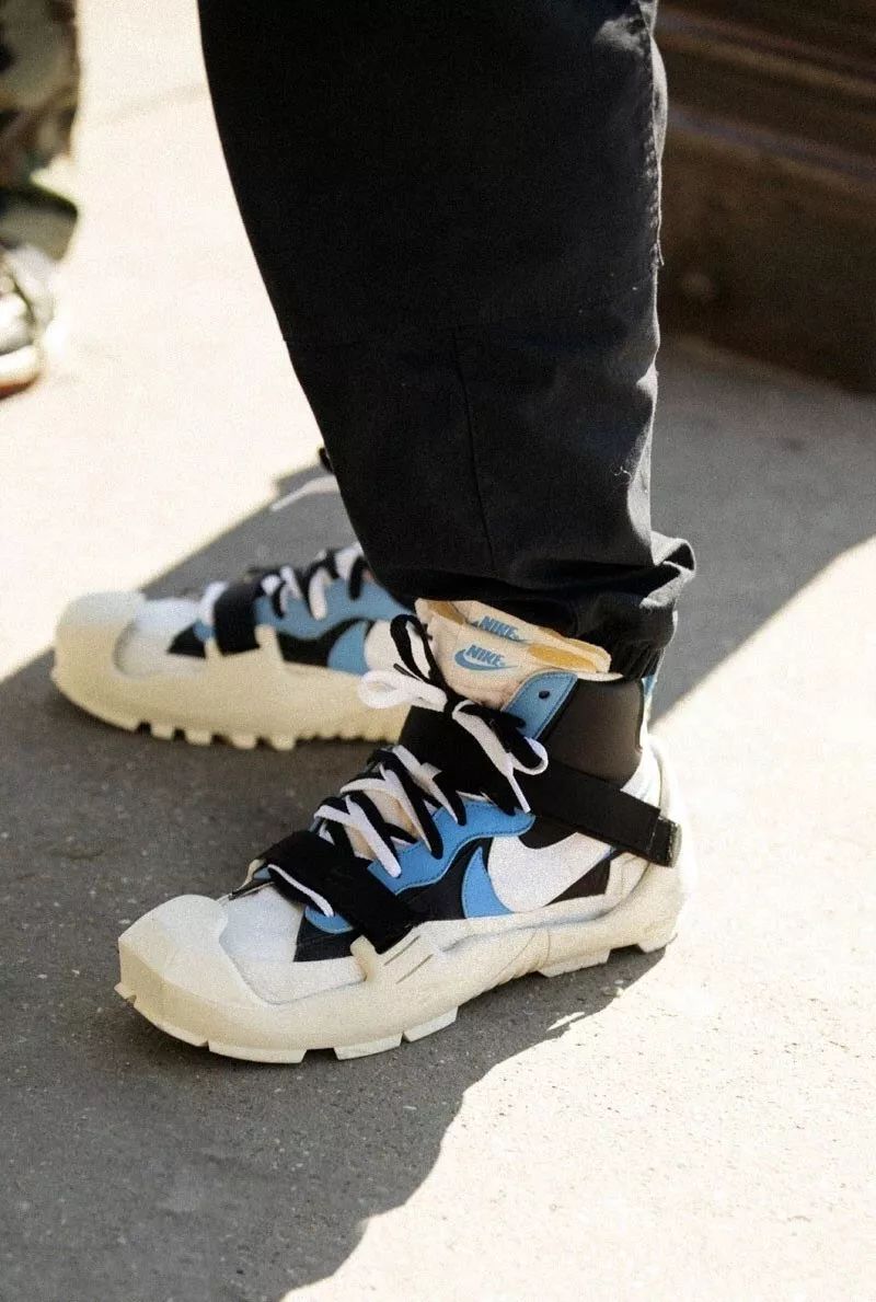 潮人开学,开学必备潮装