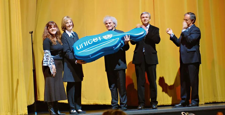 在世最伟大的指挥家,当今第一指挥家