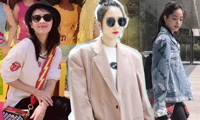 从赵丽颖杨幂到王俊凯,从杨幂唐嫣到赵丽颖