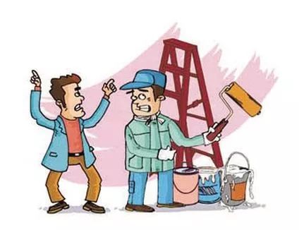 以案说法装修效果,关于装修纠纷的法律讲座