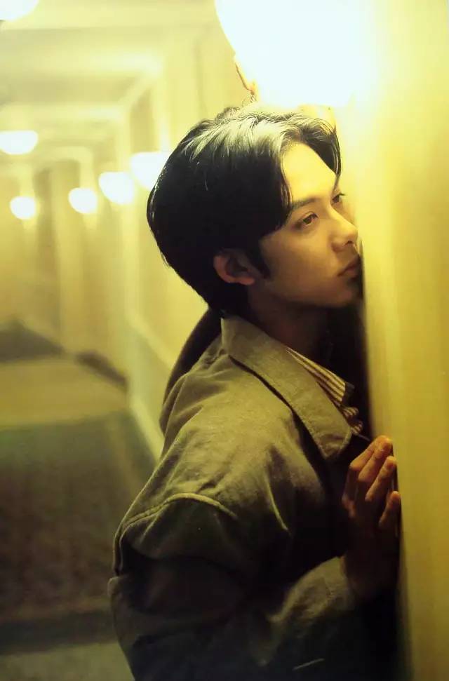 这个曾经惊艳亚洲的18岁少年,是多少人心中的白月光