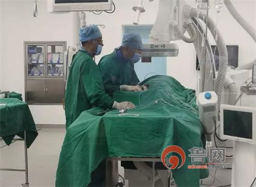 糖尿病医疗突破,糖尿病微创介入