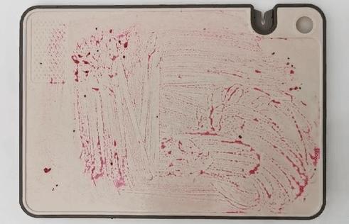 99%抗菌的菜板，不发霉，磨刀磨蒜样样能行